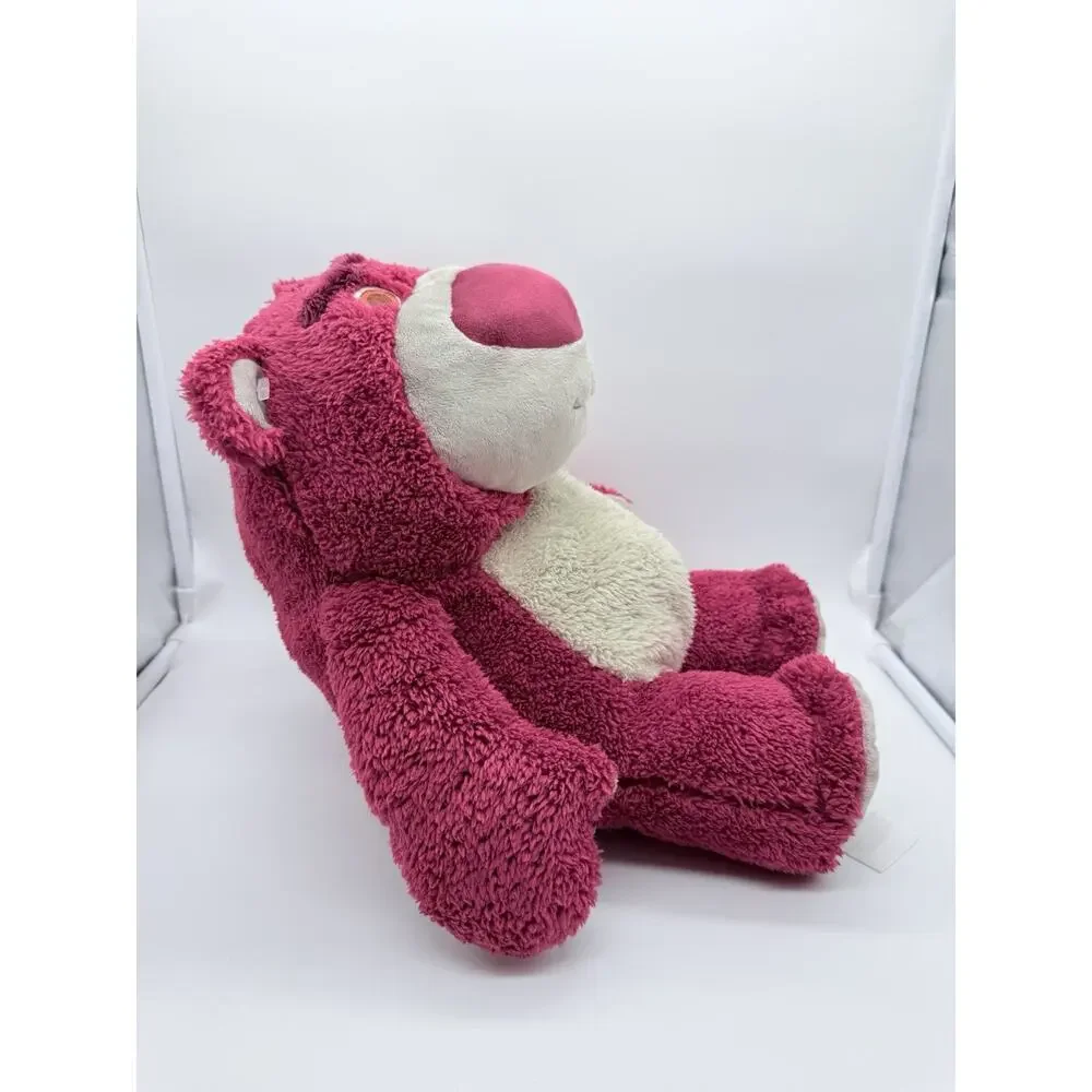 Disney Parks Pixar Toy Story Lotso Huggin Bear Plush Strawberry Scent 16